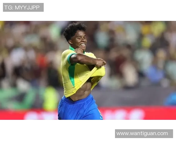 恩德里克：年轻天才在足球世界的崛起与未来展望