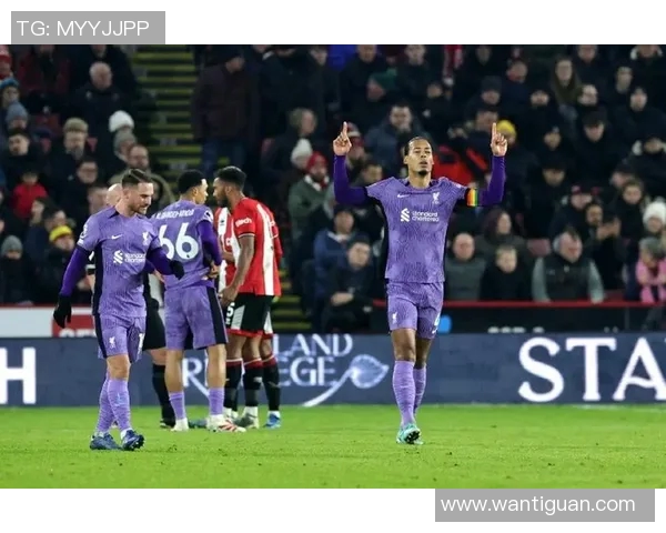 利物浦与谢菲联首发阵容解析及赛前展望